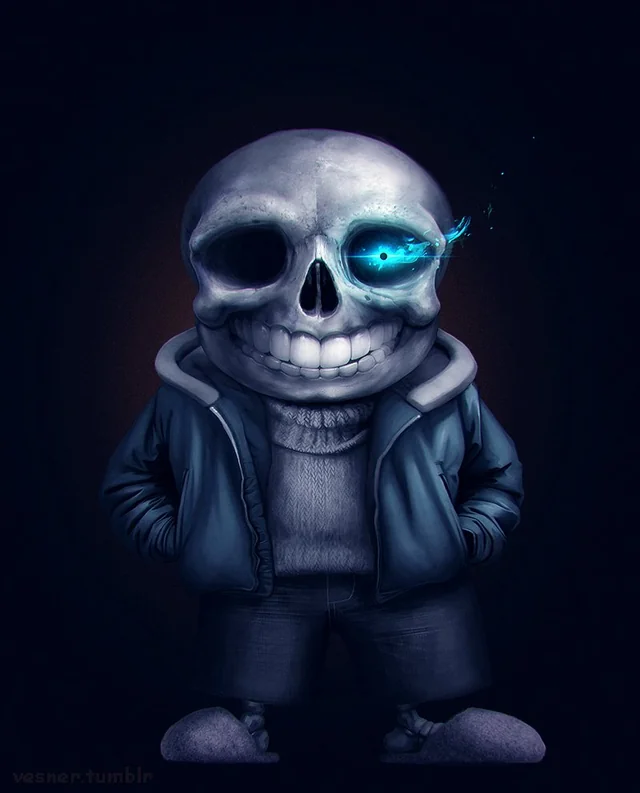 Sans Undertale